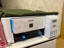 愛(ài)普生（EPSON）L3266 L3267 L3269打印機小型家用打印復印掃描一體機a4紙彩色顯示屏墨倉式照片無(wú)線(xiàn)WIFI手機作業(yè) 【官配款】L3267白色（家用打印復印掃描） 官方標配 曬單實(shí)拍圖