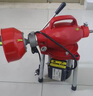 大力神GQ-80物業(yè)家政家用電動(dòng)管道疏通機(jī)器衛(wèi)生間馬桶疏通地漏疏通神器 標(biāo)配16毫米17.5米+10毫米3米 曬單實(shí)拍圖