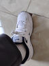 耐克（NIKE）官方男鞋女鞋 AIR MONARCH IVM2K氣墊運動(dòng)鞋休閑鞋老爹鞋跑步鞋 415445-102 男女同款 藍白 43 曬單實(shí)拍圖