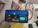 閃電客汽車電瓶充電器12V24V汽車摩托車蓄電池智能充電器修復電瓶修復器 400A(充電+檢測+修復) 曬單實拍圖