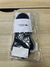 LACOSTE法國鱷魚(yú)男裝25春夏新款純色logo百搭舒適棉質(zhì)短襪|RA2653 Q6P/藏青色/灰色 2雙 均碼 39/42 曬單實(shí)拍圖