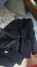 牧獅朗西服套裝男士修身職業(yè)正裝西裝套裝商務(wù)伴郎服新郎服結(jié)婚禮服男裝 曬單實(shí)拍圖