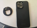 PITAKA適用蘋果iPhone16ProMax手機(jī)殼Pro格子殼超薄磁吸凱夫拉高級芳綸男女款親膚上下包非碳纖維保護(hù)套 黑灰細(xì)紋丨防摔版 iPhone16ProMax手機(jī)殼 曬單實(shí)拍圖