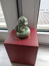 萬仟堂（Edenus）高檔整套茶具 敦煌聯(lián)名禮盒陶瓷伴手禮送伴手禮 敦煌器象成套03A 葉黃釉 曬單實拍圖