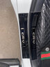 鼎呱呱適用23-25款24本田CRV皓影門(mén)檻條保護后護板迎賓踏板改裝內飾配件 23-25款CRV外置門(mén)檻條【亮銀黑標】4件 曬單實(shí)拍圖