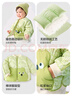 巴拉巴拉兒童羽絨服三防輕薄棒球領(lǐng)外套男童女童裝2025秋冬裝209425107202 曬單實拍圖