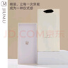 玖慕（JIUMU）保暖真皮手套女秋冬季防風(fēng)防寒加絨騎行騎車開車電動自行車手套 曬單實拍圖