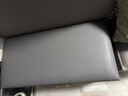 古倫恩家用入戶換鞋凳門口可坐鞋柜一體式輕奢現(xiàn)代中式進(jìn)門儲(chǔ)物鞋架 灰色 80*34*45cm 曬單實(shí)拍圖