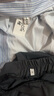 舒芳蝶（shufangdie）連衣裙女裝春2025新款氣質(zhì)外搭馬甲毛衣針織背心疊穿襯衫三件套裝 馬甲+襯衫+半身裙（三件套送腰帶 L 曬單實拍圖