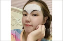 碧奧泉膠原抗皺額紋貼抬頭紋貼祛去淡化皺紋額頭川字紋法令紋貼男女通用 額頭貼一盒 曬單實(shí)拍圖