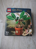 【準(zhǔn)新品】樂(lè)高（LEGO）積木拼裝哈利波特76433 曼德拉草10歲 男孩女孩兒童玩具生日禮物 曬單實(shí)拍圖