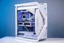 華碩（ASUS）ROG HYPERION 701創(chuàng)世神機(jī)箱 鋁合金X骨架/全塔機(jī)箱/支持EATX主板/雙420水冷 ROG GR701 2E 創(chuàng)世神 白色 曬單實拍圖