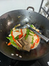 百年潮香廣東潮汕豬肉餅豬肉卷火鍋食材正宗隆江美食特產(chǎn)小吃肉餅食用美味 豬肉餅【1斤】 曬單實(shí)拍圖
