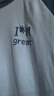 貓人兒童睡衣男女童【100%棉】春秋長(cháng)款家居服套裝中大童寶寶休閑套裝 曬單實(shí)拍圖