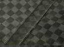 與狼共舞【內(nèi)里夾棉】棋盤(pán)格工裝翻領(lǐng)外套保暖防風(fēng)男士夾克 203軍綠 175  曬單實(shí)拍圖