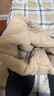 北極絨校服神器兒童保暖褲秋冬男女童羊毛三層加厚中大童內穿打底褲 曬單實(shí)拍圖