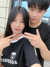 炙真銀樓山嶼蝶情侶戒指男女一對(duì)戒活口銀戒指求婚生日禮物送女朋友老婆 【山嶼蝶】情侶對(duì)戒 曬單實(shí)拍圖