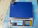 樂(lè )祺 高精度電子桌秤 精準克稱(chēng)計數計價(jià)多功能工業(yè)臺秤LQ-6kg/0.1g 曬單實(shí)拍圖