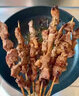 甘肅民勤羊肉 正宗農(nóng)家散養(yǎng)生鮮原切現(xiàn)殺羊排羊蝎子羊腿全羊火鍋 3斤羔羊腿【現(xiàn)切現(xiàn)發(fā)】 曬單實拍圖