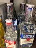永豐牌北京二鍋頭 出口小方瓶 白酒整箱 自飲純糧食口糧酒 清香型 白酒 42度 500mL 12瓶 藍標 整箱裝 曬單實拍圖
