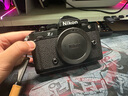 尼康（Nikon）Zf全畫幅微單相機(jī)復(fù)古機(jī)身 可觸控翻轉(zhuǎn)屏自拍 攝影拍照直播防抖 4K超高清視頻VlogZf + 24-70mm f/4 S黑色套機(jī)不換飾皮-黑色機(jī)身 曬單實(shí)拍圖