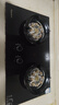 顧家（Gujia）燃?xì)庠蠲簹庠铍p灶具臺(tái)嵌兩用全進(jìn)風(fēng)聚能猛火鴛鴦一級(jí)能效免改孔安裝灶具鋼化玻璃 【鴛鴦定時(shí)灶】雙邊定時(shí)猛火灶+換裝免改造 管道天然氣（5.2KW） 曬單實(shí)拍圖