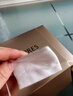 歐珀萊（AUPRES） 育膚棉100片化妝棉卸妝棉片臉部濕敷厚款純棉盒裝 薄款 1枚 新育膚棉（3盒） 曬單實(shí)拍圖