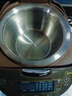 適用美的電飯煲圓灶釜4升內膽WFS4037/WFS4017TM/WFS4057/WFS4029 0涂層304不銹鋼圓釜 曬單實(shí)拍圖