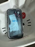 隨行盾適用蘋果防水手機(jī)殼iPhone16鏡頭全包15promax防摔14plus防塵13/16e潛水游泳外賣可觸控充電保護(hù)套 黑色 iPhone16ProMax手機(jī)殼【防水防摔防塵】 曬單實(shí)拍圖
