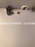詩(shī)瀅層板托隔板擱板活動(dòng)木板粒支架櫥柜衣柜固定托架7字支撐玻璃托釘 加厚款10個(gè)裝送螺絲 曬單實(shí)拍圖
