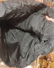 巴拉巴拉童裝兒童羽絨服女童男童面包服外套寶寶冬裝三防親子裝潮 黑色90001-灰鴨絨 175 cm 曬單實(shí)拍圖