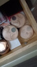 果兒電子藍(lán)牙耳機(jī)半入耳式迷你隱形睡眠側(cè)躺側(cè)睡不壓耳宿舍午睡隔音降噪運(yùn)動(dòng)游戲蘋果華為oppo榮耀vivo通用 膚色【鏡面電艙】 藍(lán)牙5.3 超薄睡眠耳機(jī) 曬單實(shí)拍圖