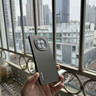 寶迪赫 oppoa5pro手機(jī)殼保護(hù)套新款鏡頭全包磨砂輕奢超薄直邊商務(wù)防摔散熱外殼 opopa5pro【炫酷黑】直邊流光磨砂 曬單實(shí)拍圖