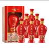 西鳳酒 臻酒 50度 濃香型白酒 500ml*6瓶 整箱裝 （內(nèi)含禮袋） 曬單實(shí)拍圖