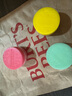 BURT'S BEES 3 Lip Mask Set - Overnight Intensive Care 曬單實(shí)拍圖