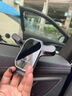 車馳優(yōu)行25款奔馳C260l專用手機車載支架C級屏幕導(dǎo)航架中控儀表臺車內(nèi)裝飾 【神秘黑】重力支架 22-25奔馳C級12.3寸屏幕底座 曬單實拍圖