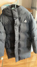 巴拉巴拉童裝兒童長(cháng)款羽絨服冬裝男童女童極寒保暖中長(cháng)款外套 黑色90001（灰鴨絨） 130 cm（充絨量193g） 曬單實(shí)拍圖
