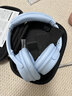 Bose QuietComfort 45 宋雨琦同款 頭戴式消噪耳機 QC45 二代 無(wú)線(xiàn)藍牙主動(dòng)降噪風(fēng)噪濾除 節日禮物補貼 QC45升級款-月光寶石藍 曬單實(shí)拍圖