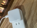 舒奧尼【直營正品】充電器35W快充套裝氮化鎵iphone蘋果15蘋果16 Pro/promax/plus/ipad充電器頭數(shù)據(jù)線 【35W雙接口氨化鎵】充電頭+C-C口1米 曬單實(shí)拍圖