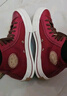 匡威（Converse）官方1970S男女高幫休閑板鞋圣誕紅色美拉德風(fēng)A12460C A12460C 42 曬單實(shí)拍圖