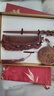 締晶梳子女士檀木梳禮盒經(jīng)絡(luò)按摩梳七夕情人節(jié)生日禮物女生送女朋友 【荷荷美美】梳禮三件套B款-禮盒裝（花梨木鏡） 曬單實拍圖
