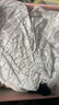 他她（TATA）泡泡鞋厚底老爹鞋女鞋子夏季透氣黑色輕便增高休閑運動鞋WOG04AM3 杏色(小香風(fēng)款) 37 曬單實拍圖