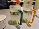 下關(guān)茶葉 云南普洱茶 生茶 下關(guān)綠大樹(shù)餅茶 2015年鐵餅357克/片 曬單實(shí)拍圖