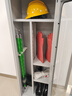 配電房工具柜除濕恒溫絕緣柜配電房專用接地線帽器具柜 1500*500*350厚度0.8MM 曬單實(shí)拍圖