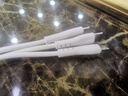視爵鏡前燈泡G4小螺旋節能燈過(guò)道燈燈泡雙插腳熒光節能燈管2針小燈泡 白光3W單只裝 曬單實(shí)拍圖