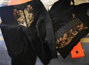 中脈黃金甲身材管理器塑身衣女收腹束腰提臀塑形產(chǎn)后美體衣 黑色馬甲+束縛褲 2XL/90碼（建議125-140斤） 曬單實(shí)拍圖