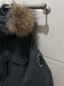 波司登反季冬季極寒羽絨服鵝絨于適同款男女情侶款短款大毛領(lǐng)外套 曬單實(shí)拍圖
