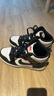 耐克（NIKE） 女子運動鞋高幫復(fù)古板鞋  DUNK HIGH DD1869-103 37.5 曬單實拍圖