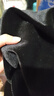 初徑加厚金絲絨連衣裙2025冬感顯瘦遮肚子蕾絲花邊內(nèi)搭小個子長裙 黑色長款(加絨) L 建議110-125斤 曬單實(shí)拍圖