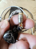ddHiFi BC130(Nyx Pro) 純銀單晶銅屏蔽有線耳機(jī)線 可換插頭mmcx接口/插針0.78接口耳機(jī)升級(jí)線 BC130pro 曬單實(shí)拍圖
